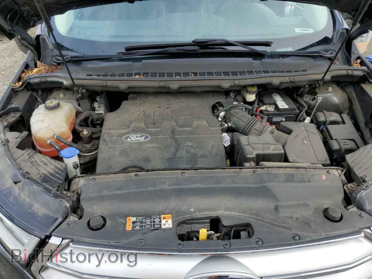 2015 FORD EDGE - VIN: 2FMTK4J82FBB68356 - Photo 12