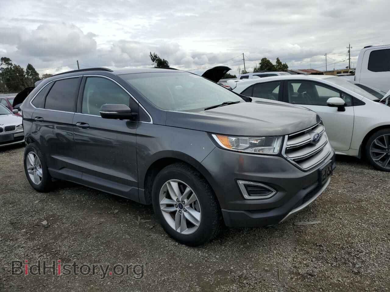 2015 FORD EDGE - VIN: 2FMTK4J82FBB68356 - Photo 4