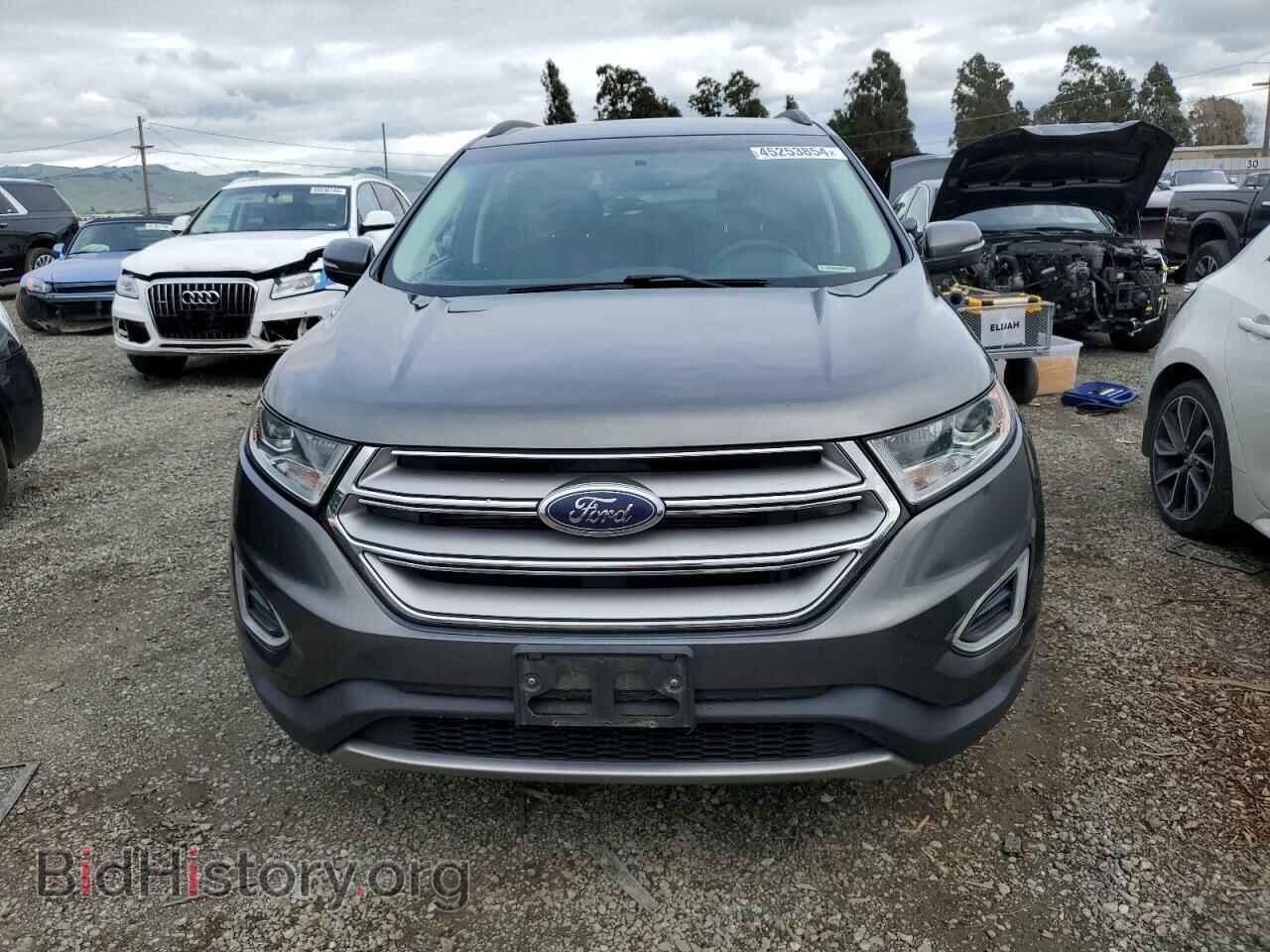 2015 FORD EDGE - VIN: 2FMTK4J82FBB68356 - Photo 5