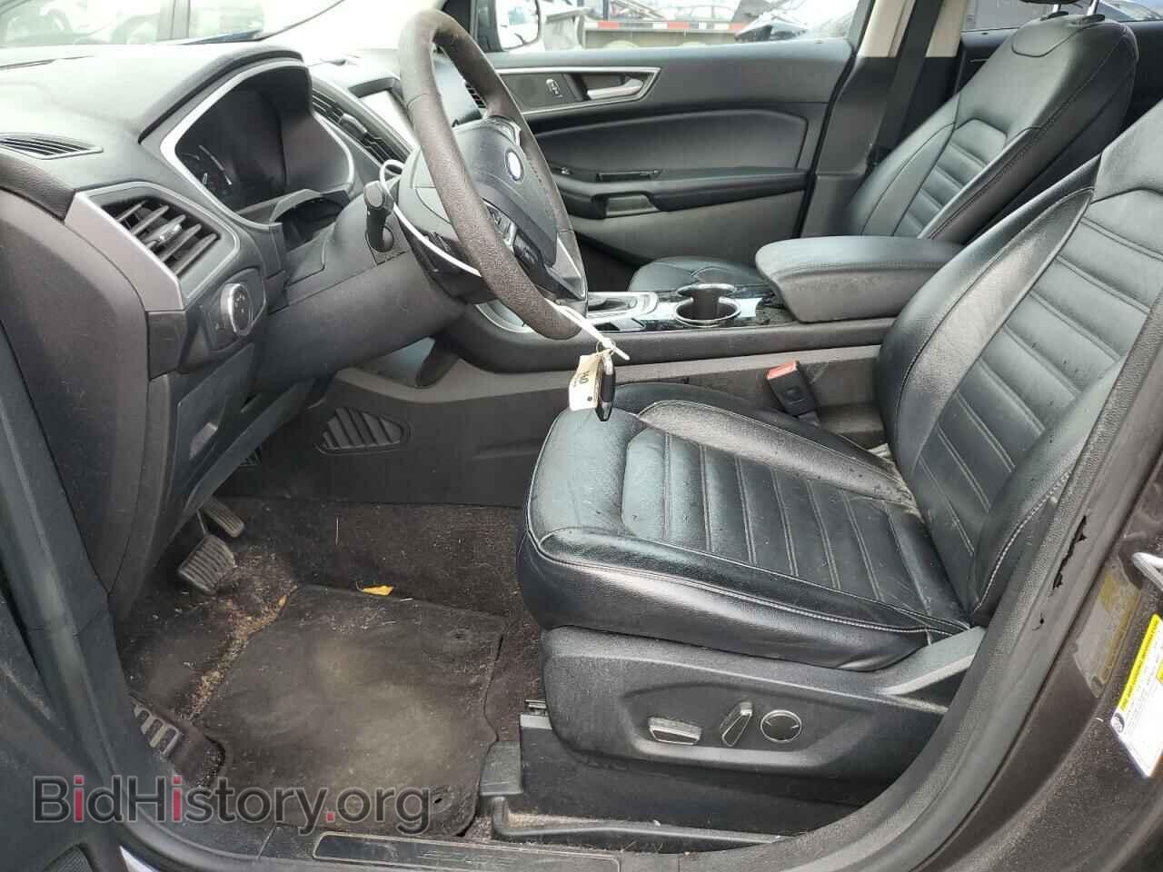 2015 FORD EDGE - VIN: 2FMTK4J82FBB68356 - Photo 7