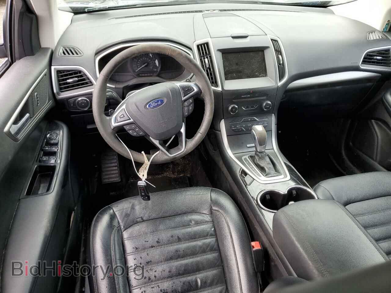 2015 FORD EDGE - VIN: 2FMTK4J82FBB68356 - Photo 8