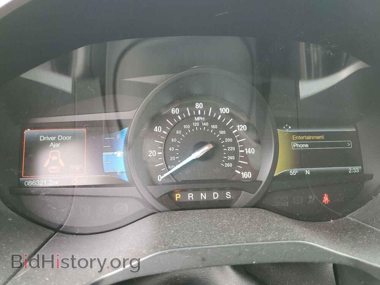2015 FORD EDGE - VIN: 2FMTK4J82FBB68356 - Photo 9