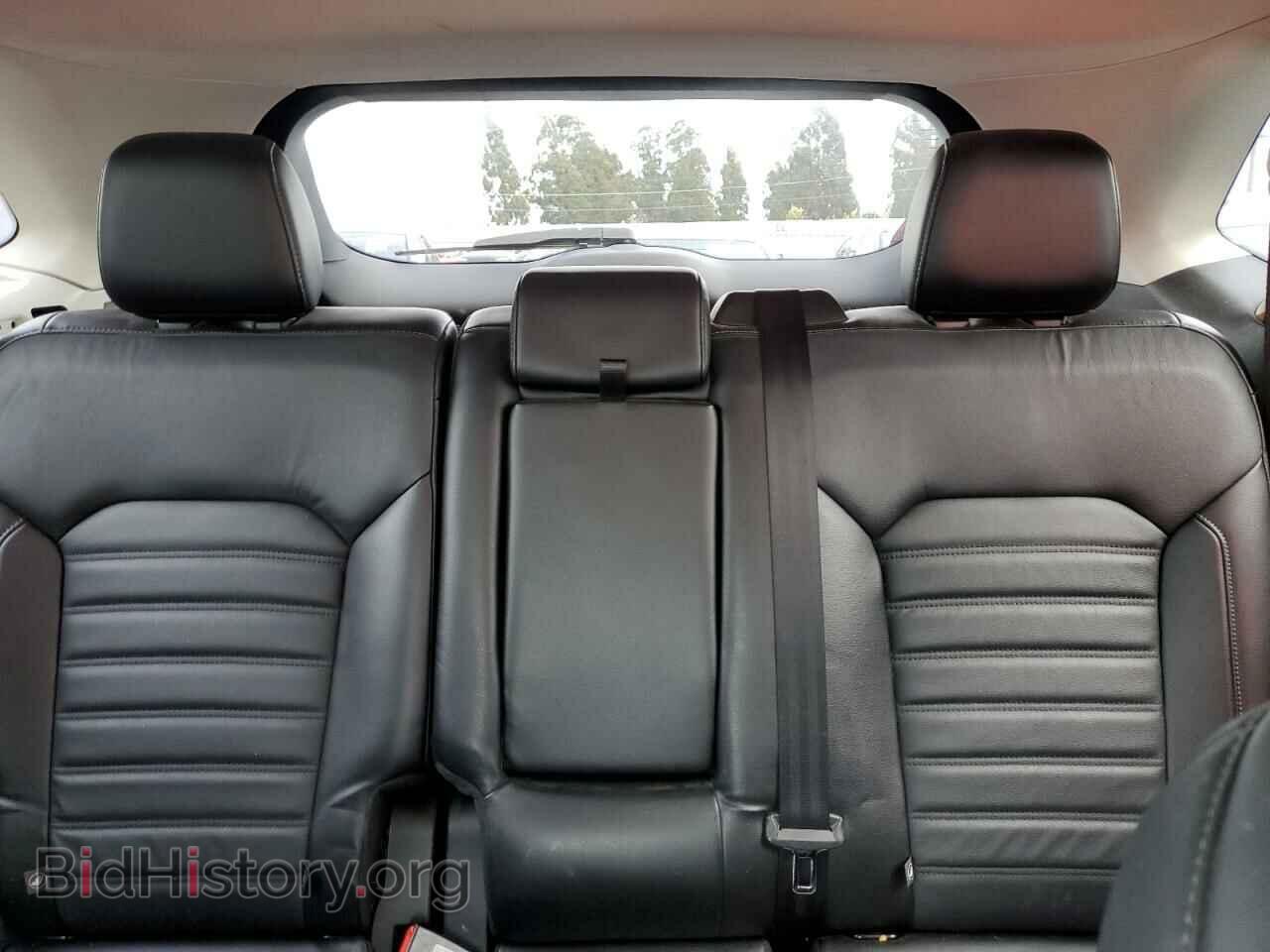 2015 FORD EDGE - VIN: 2FMTK4J82FBB68356 - Photo 10
