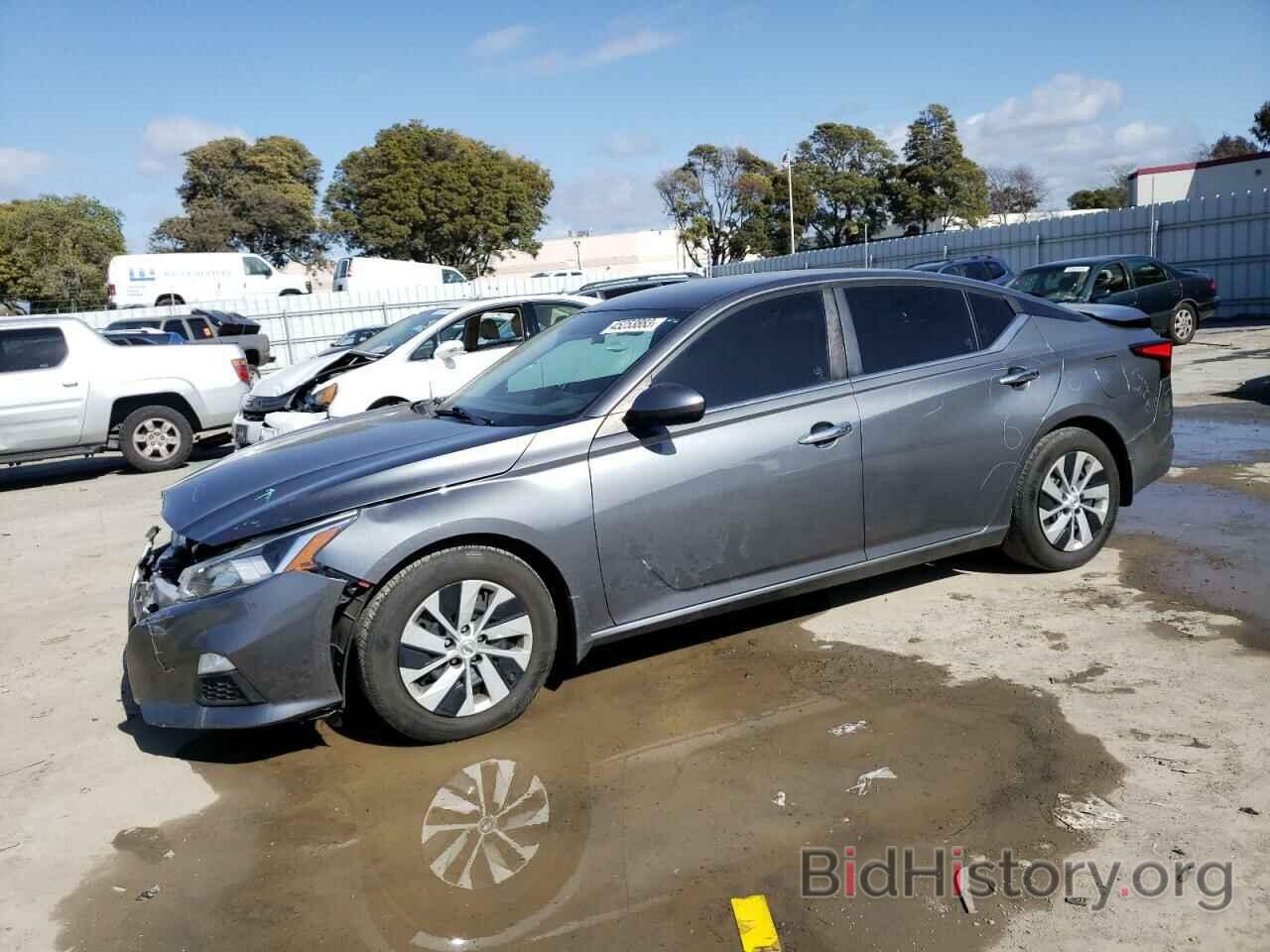 Photo 1N4BL4BV9LC112014 - NISSAN ALTIMA 2020