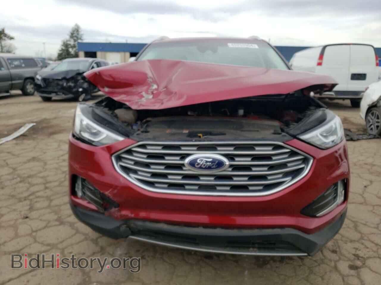 2019 FORD EDGE - VIN: 2FMPK4J96KBC38462 - Photo 5