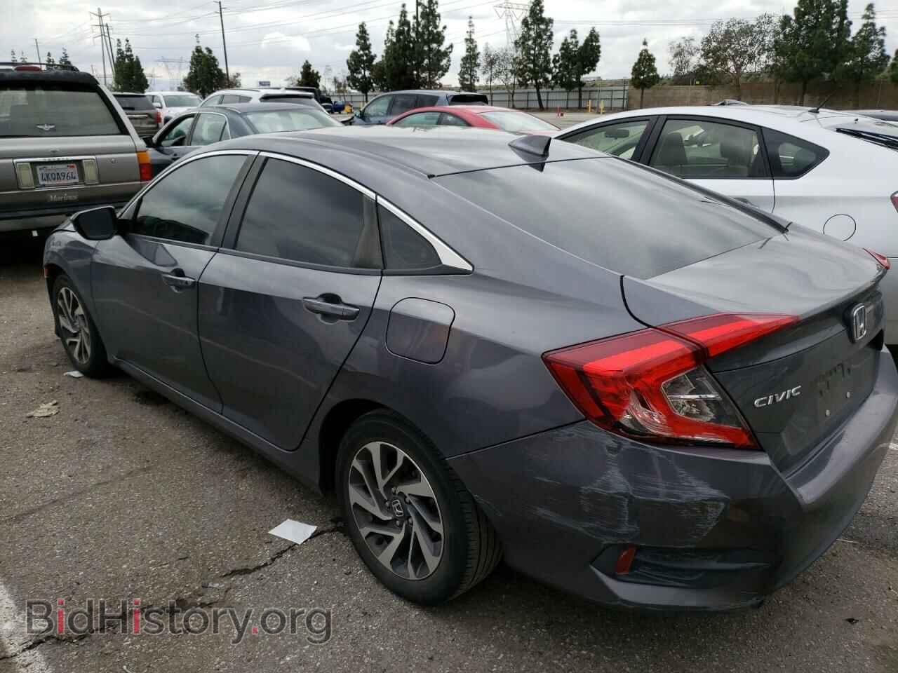 2017 HONDA CIVIC - VIN: 2HGFC2F76HH531682 - Фото 2