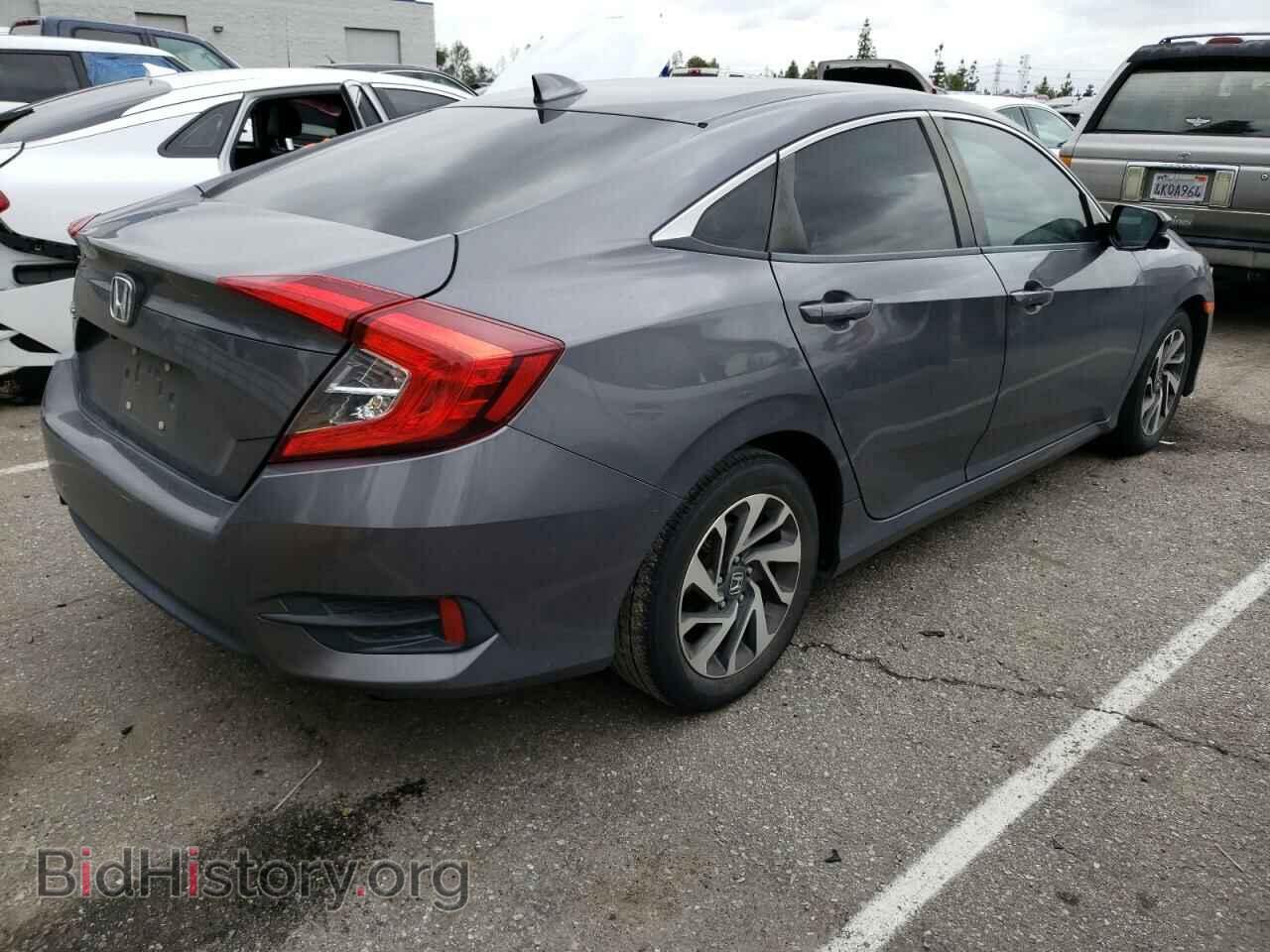 2017 HONDA CIVIC - VIN: 2HGFC2F76HH531682 - Фото 3