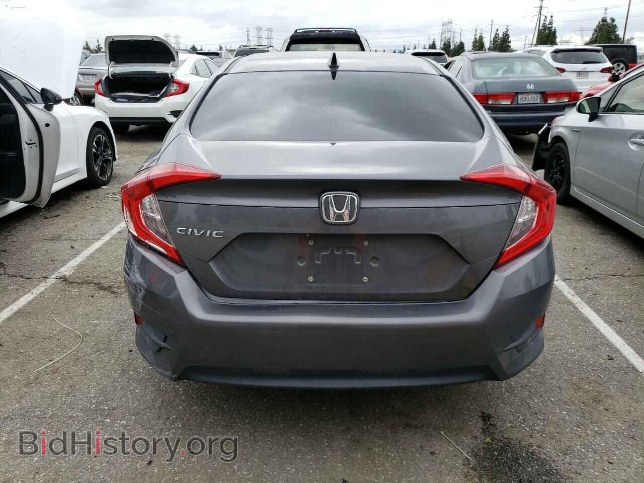 2017 HONDA CIVIC - VIN: 2HGFC2F76HH531682 - Фото 6