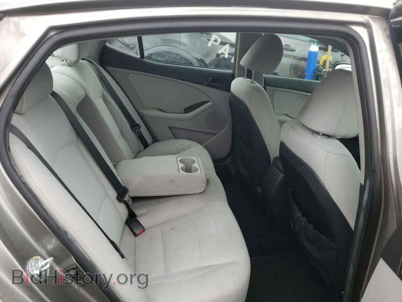 2014 KIA OPTIMA - VIN: 5XXGM4A72EG273677 - Фото 10