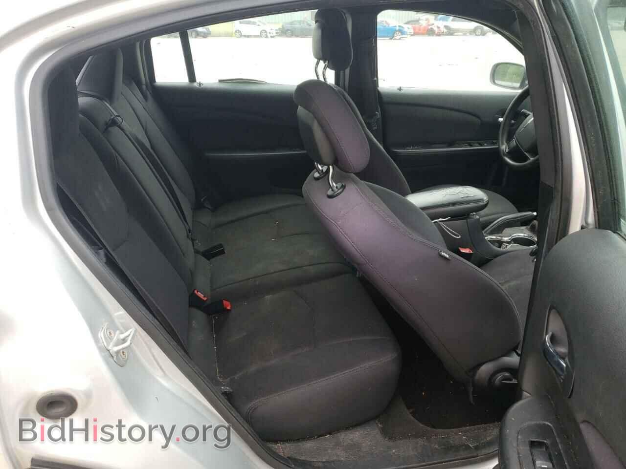 2012 CHRYSLER 200 - VIN: 1C3CCBAB9CN320994 - Фото 6
