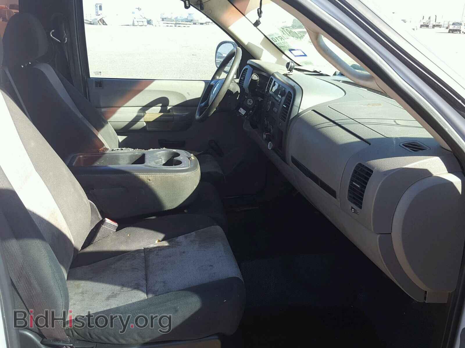2009 CHEVROLET SILVERADO - VIN: 1GCHC44K19E105899 - Фото 5