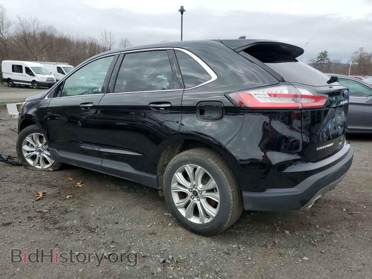 2023 FORD EDGE - VIN: 2FMPK4K92PBA19097 - Фото 2