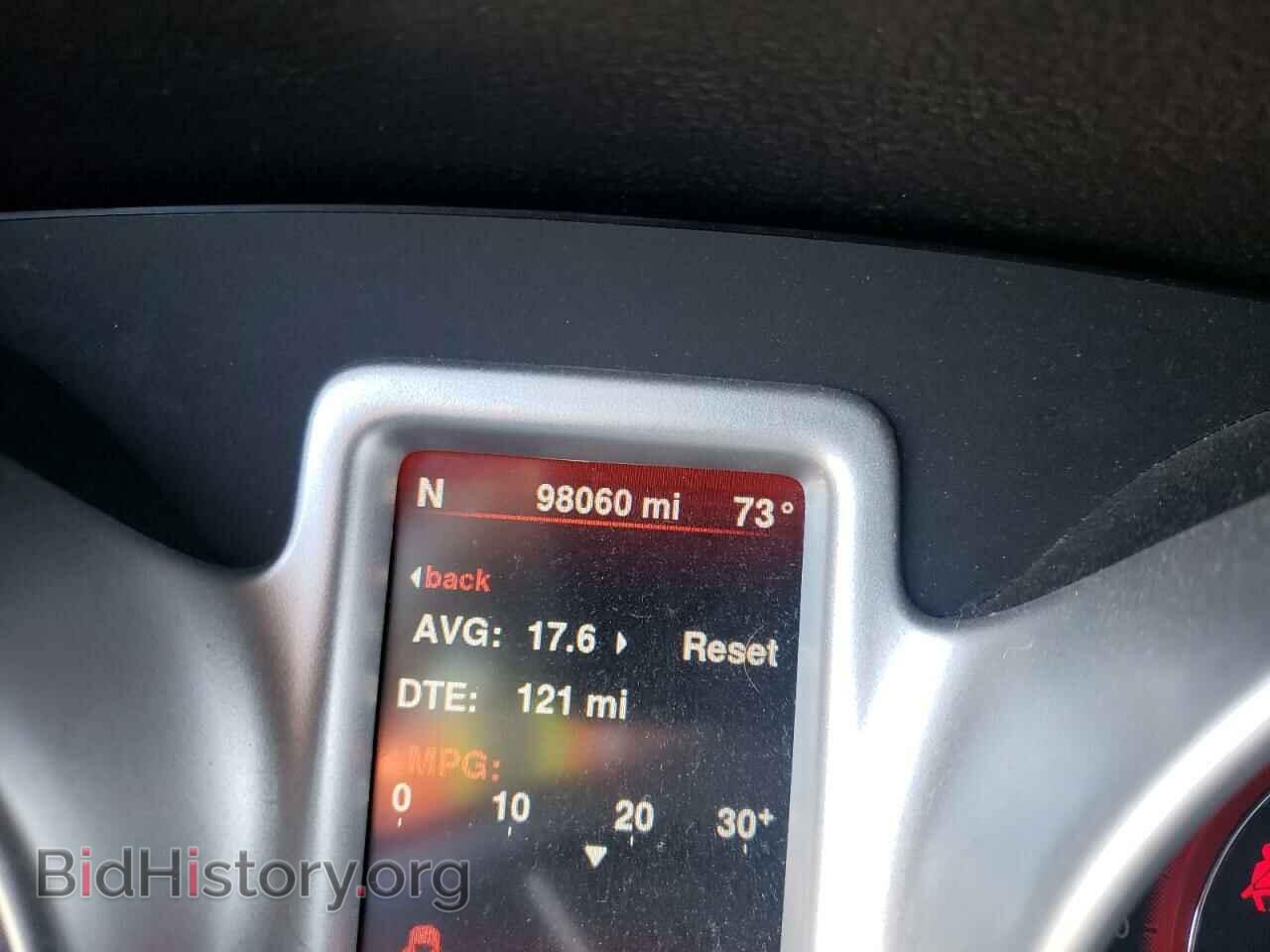2014 DODGE JOURNEY - VIN: 3C4PDDEG7ET235988 - Фото 8