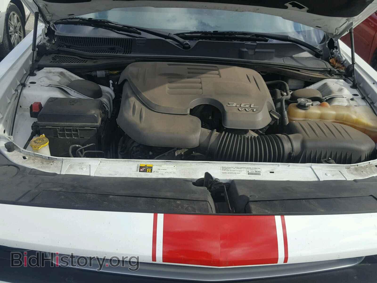 2014 DODGE CHALLENGER - VIN: 2C3CDYAG5EH183253 - Photo 7