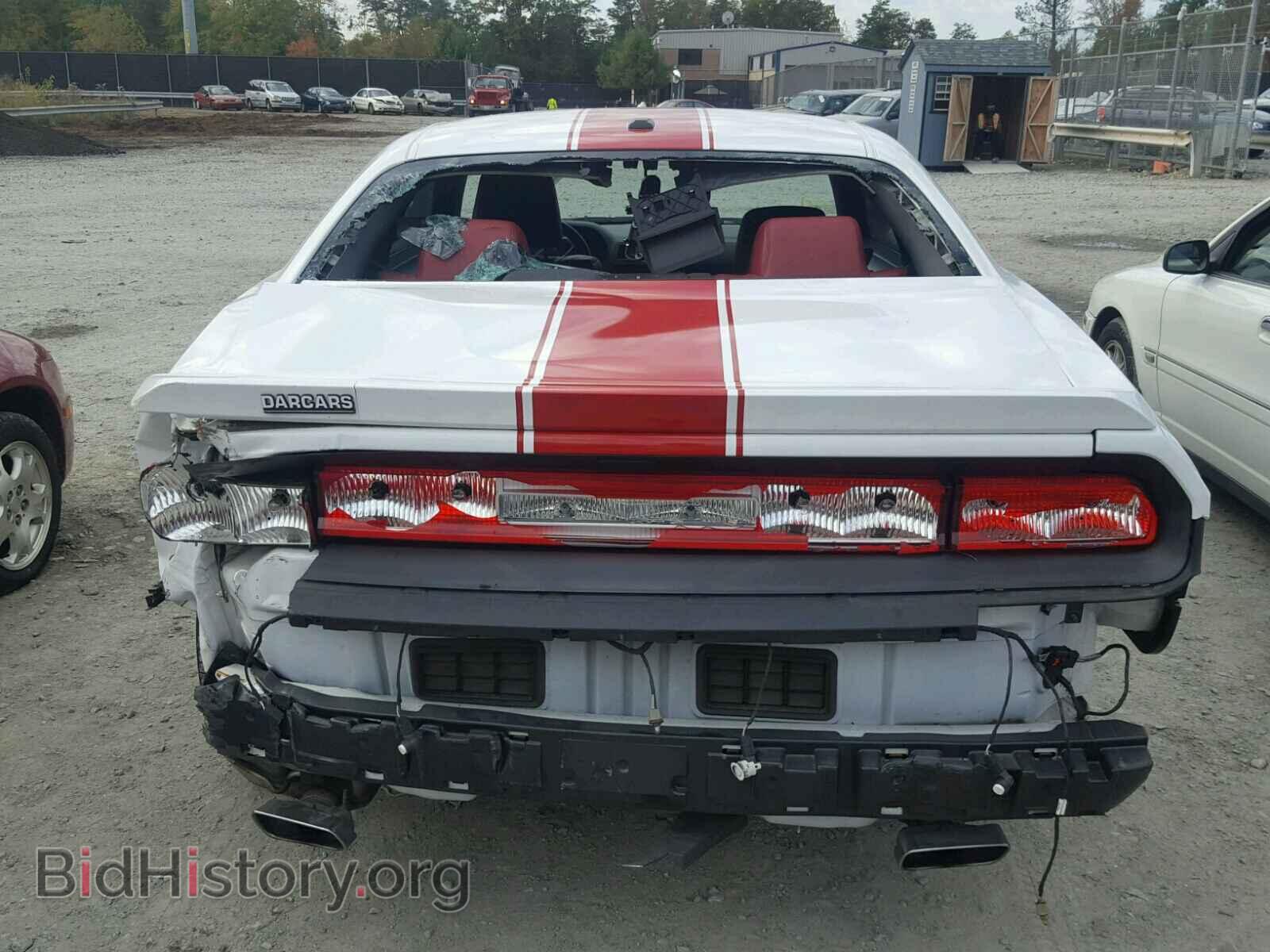 2014 DODGE CHALLENGER - VIN: 2C3CDYAG5EH183253 - Photo 9