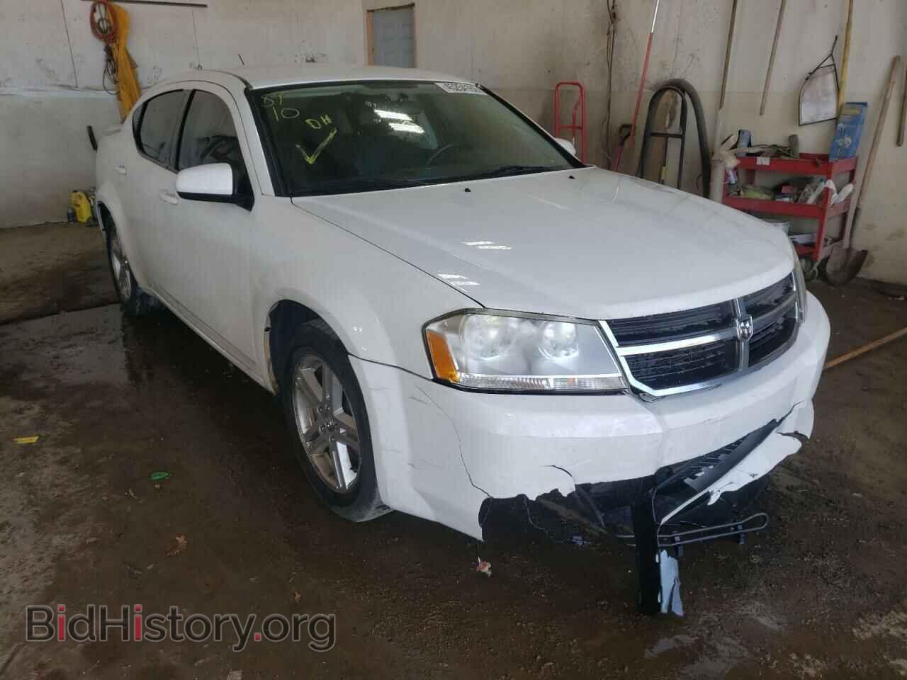 Photo 1B3CC5FB1AN151669 - DODGE AVENGER 2010