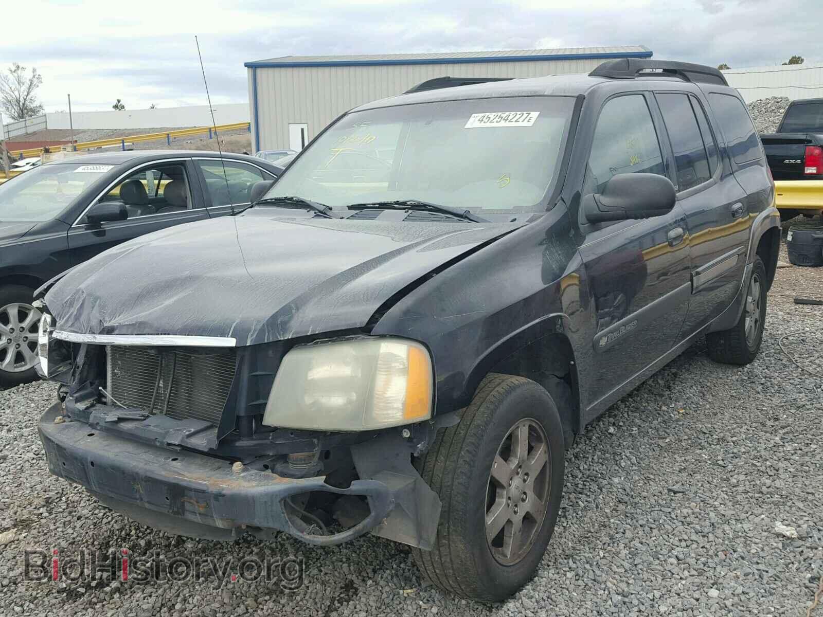2005 ISUZU ASCENDER - VIN: 4NUES16S856702655 - Фото 2