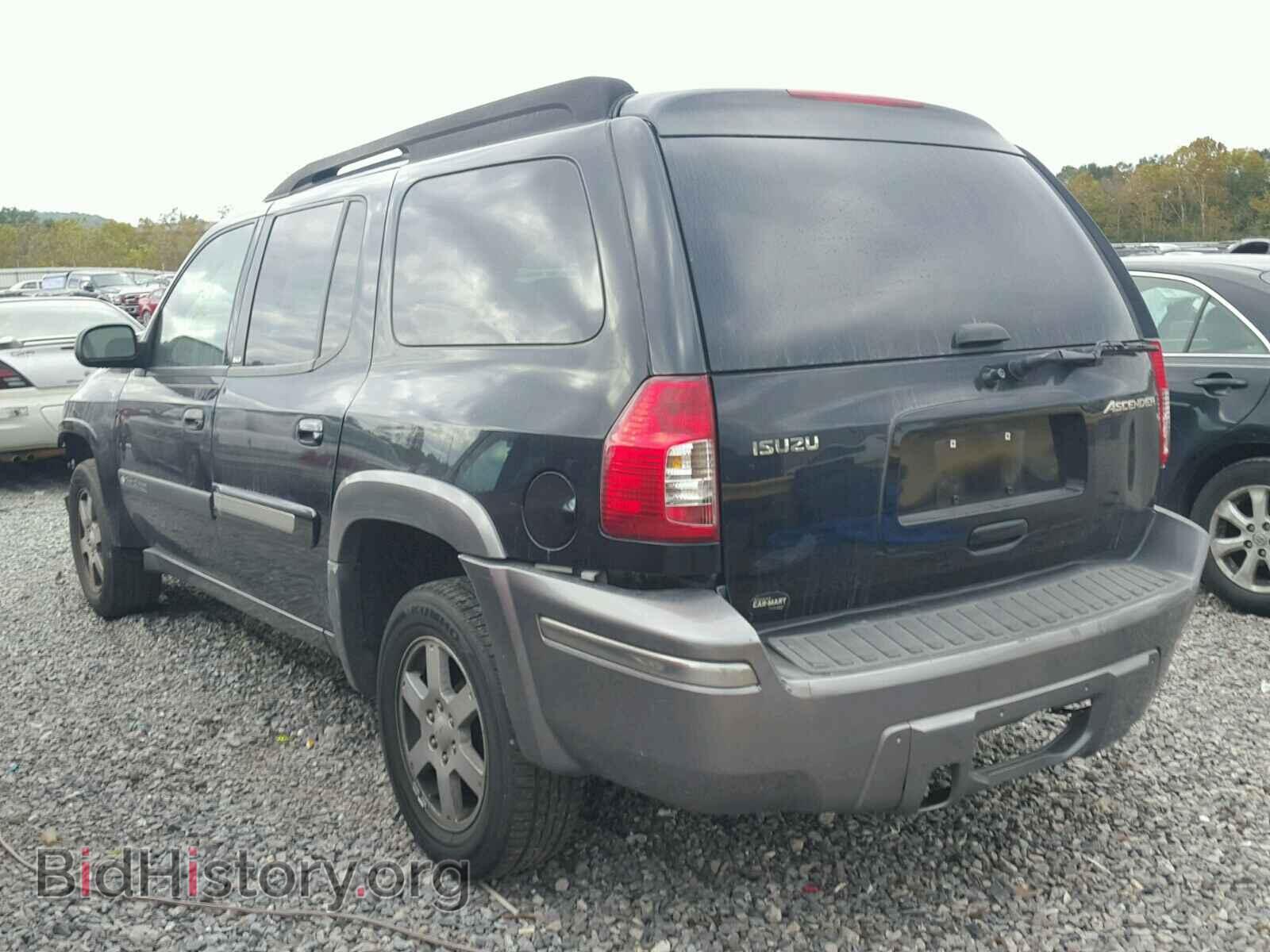 2005 ISUZU ASCENDER - VIN: 4NUES16S856702655 - Фото 3