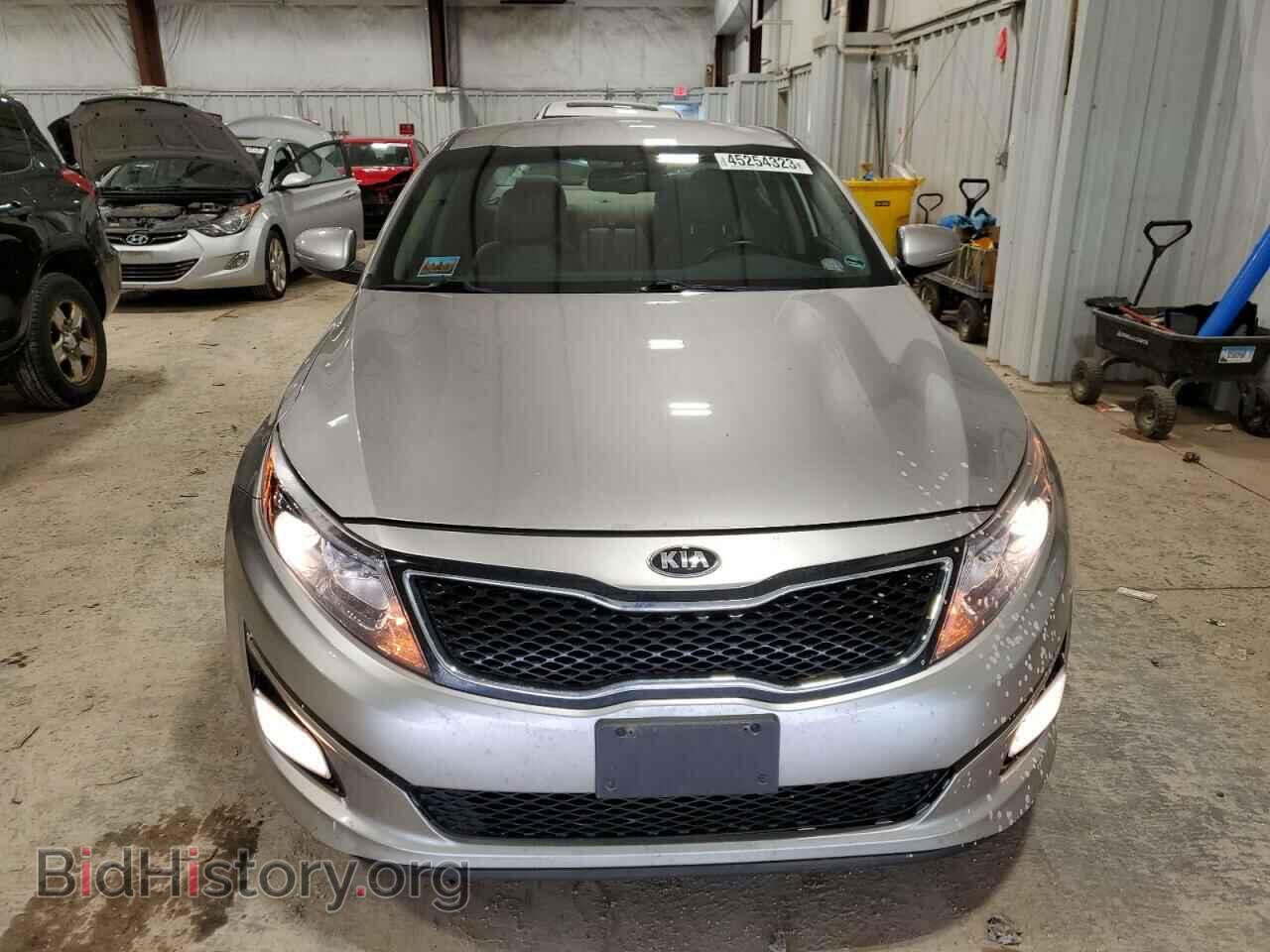 2015 KIA OPTIMA - VIN: 5XXGN4A7XFG368793 - Фото 5