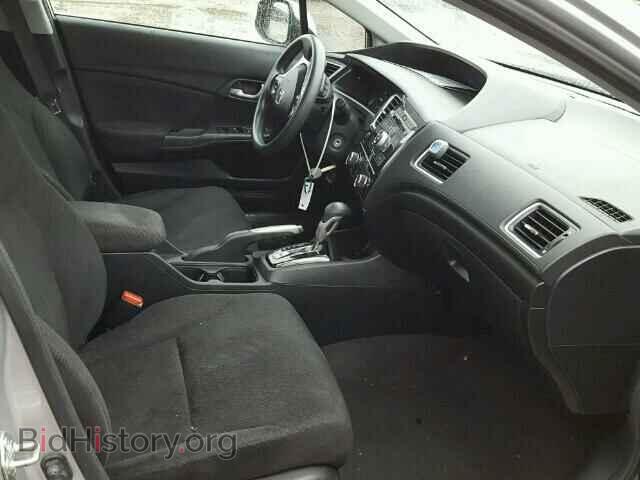 2013 HONDA CIVIC - VIN: 19XFB2F58DE279178 - Фото 5