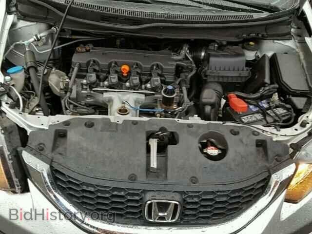 2013 HONDA CIVIC - VIN: 19XFB2F58DE279178 - Фото 7