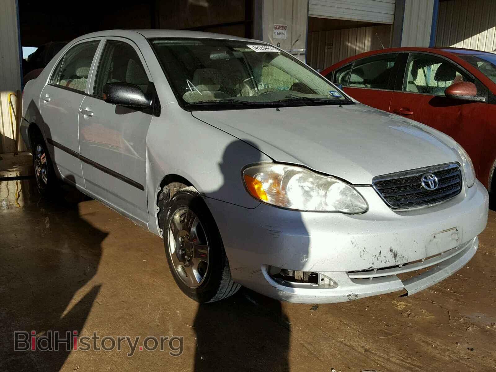 Фотография 1NXBR32E27Z869092 - TOYOTA COROLLA 2007