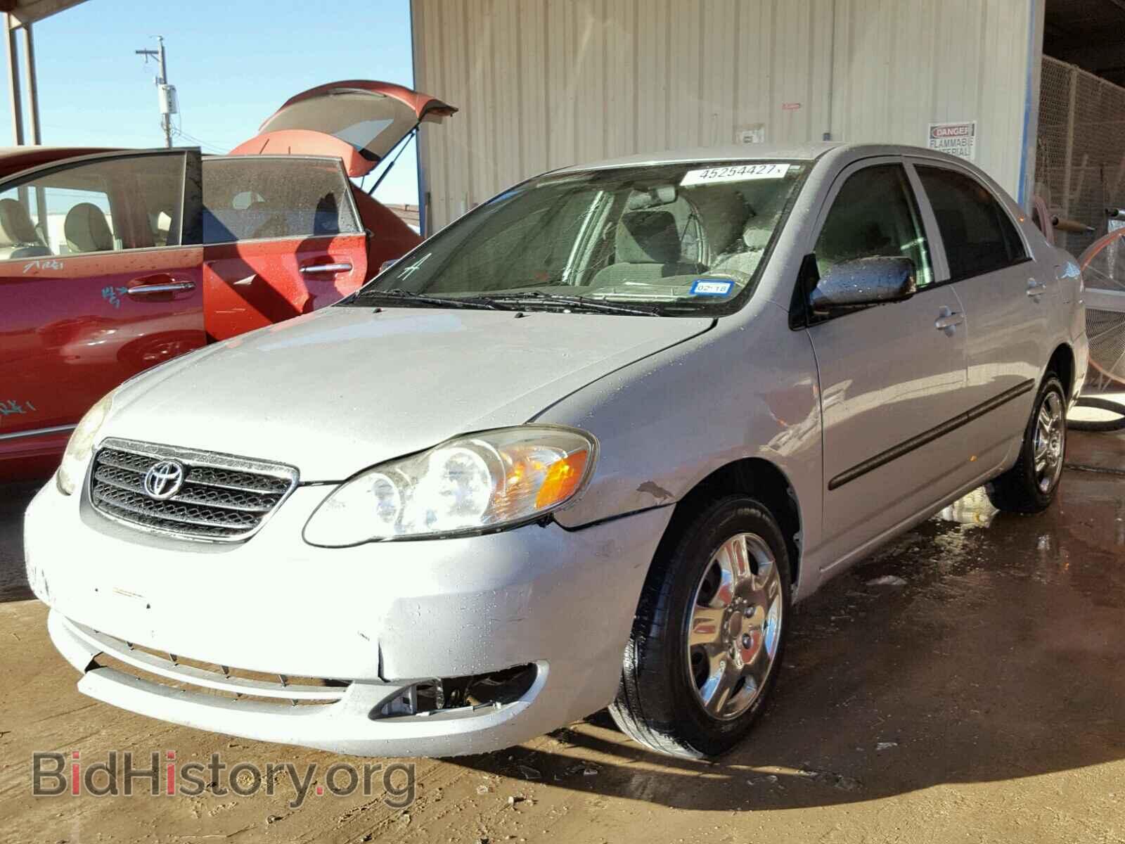 2007 TOYOTA COROLLA - VIN: 1NXBR32E27Z869092 - Фото 2
