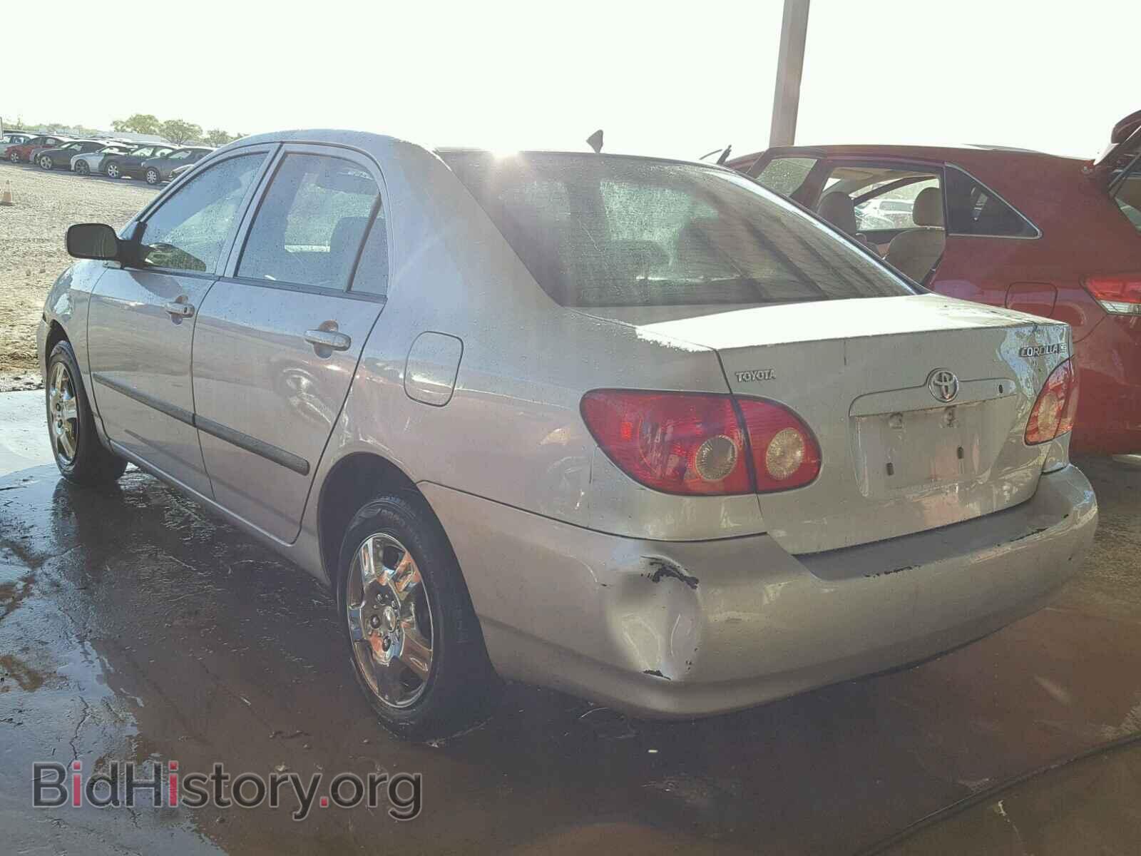 2007 TOYOTA COROLLA - VIN: 1NXBR32E27Z869092 - Фото 3
