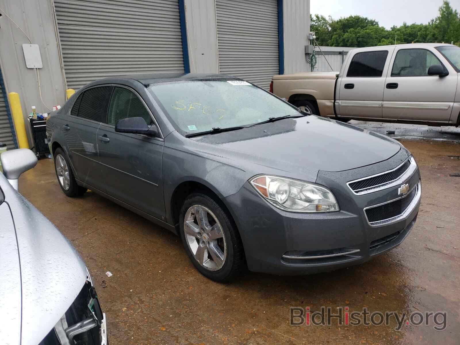 Photo 1G1ZG57B59F211141 - CHEVROLET MALIBU 2009