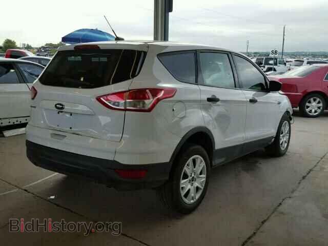 2014 FORD ESCAPE - VIN: 1FMCU0F77EUB61902 - Фото 4