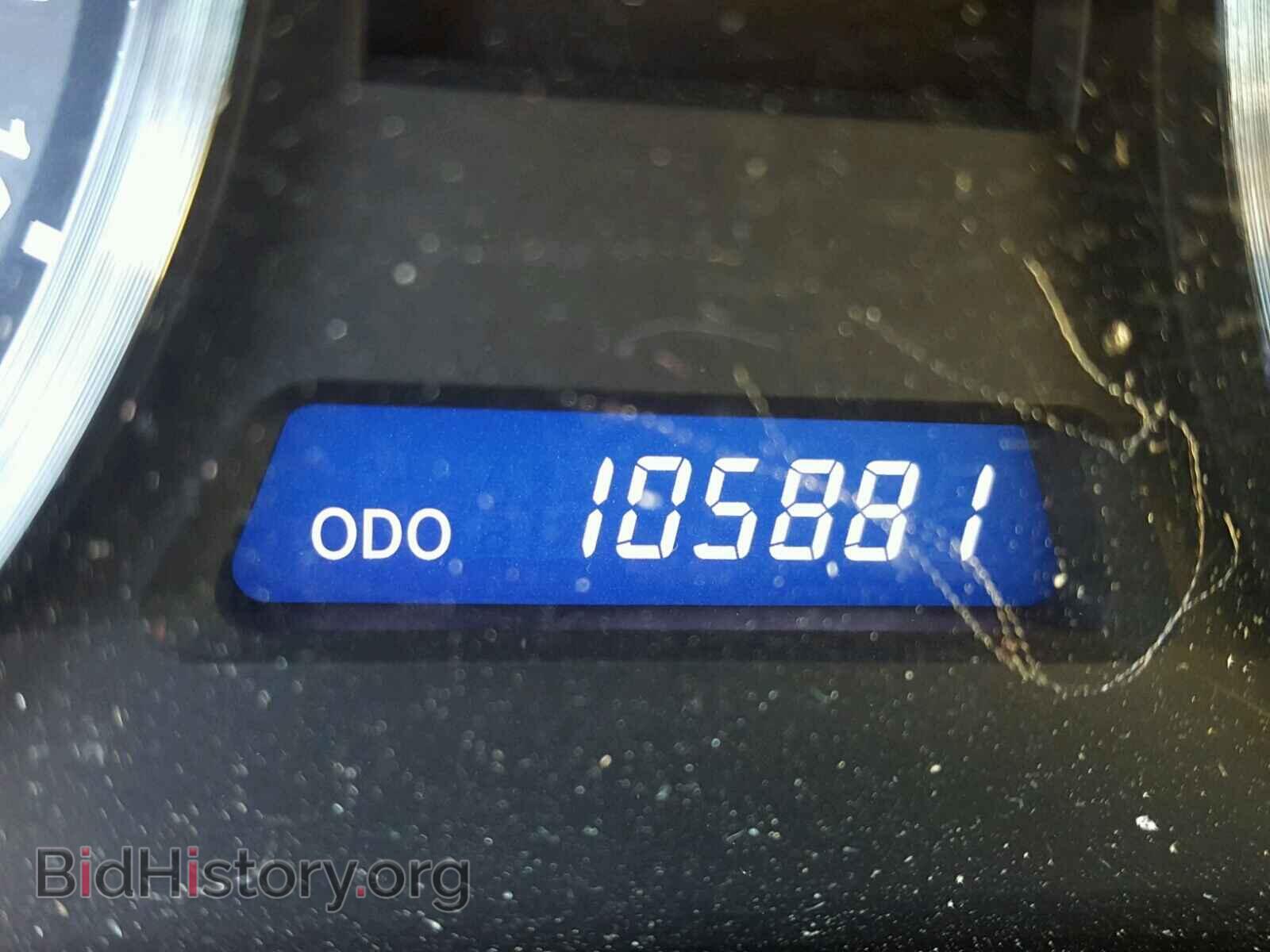 2011 LEXUS IS250 - VIN: JTHBF5C25B5131477 - Photo 8