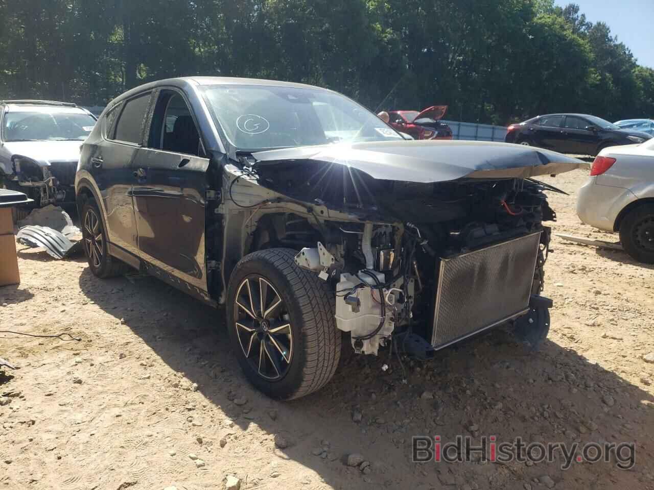 Photo JM3KFADL2H0138627 - MAZDA CX-5 2017