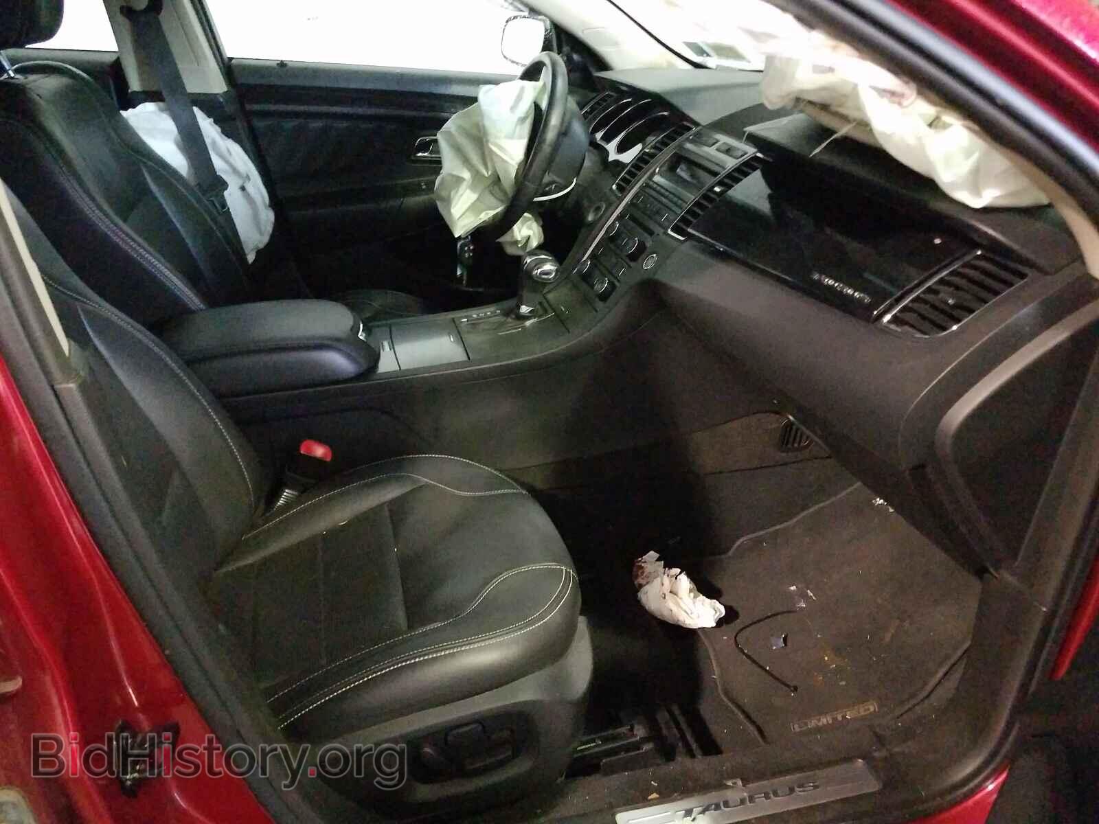 2011 FORD TAURUS - VIN: 1FAHP2FW5BG156069 - Фото 5
