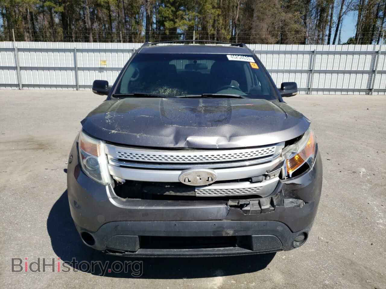 2013 FORD EXPLORER - VIN: 1FM5K7D80DGB24111 - Photo 5
