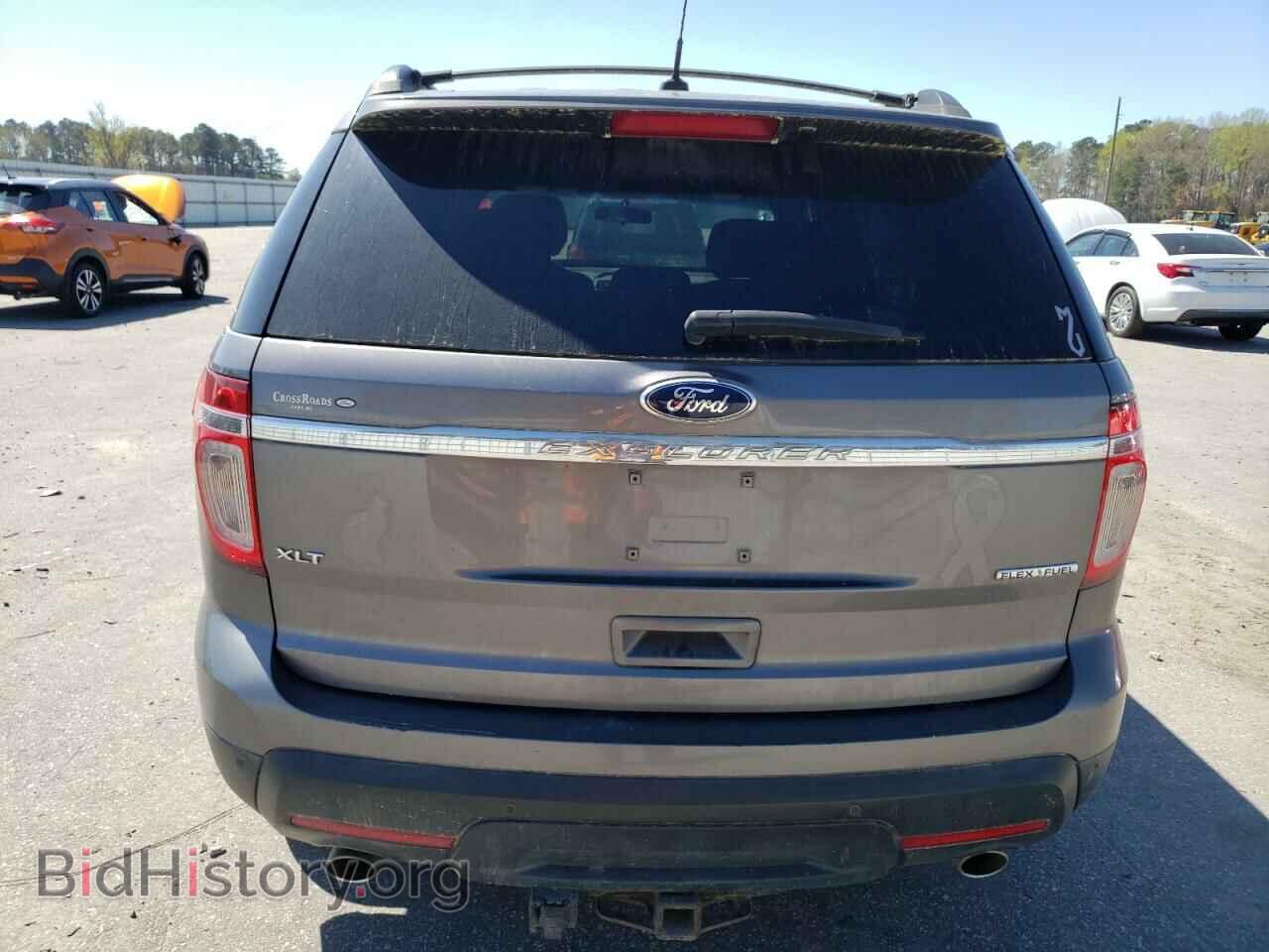 2013 FORD EXPLORER - VIN: 1FM5K7D80DGB24111 - Photo 6