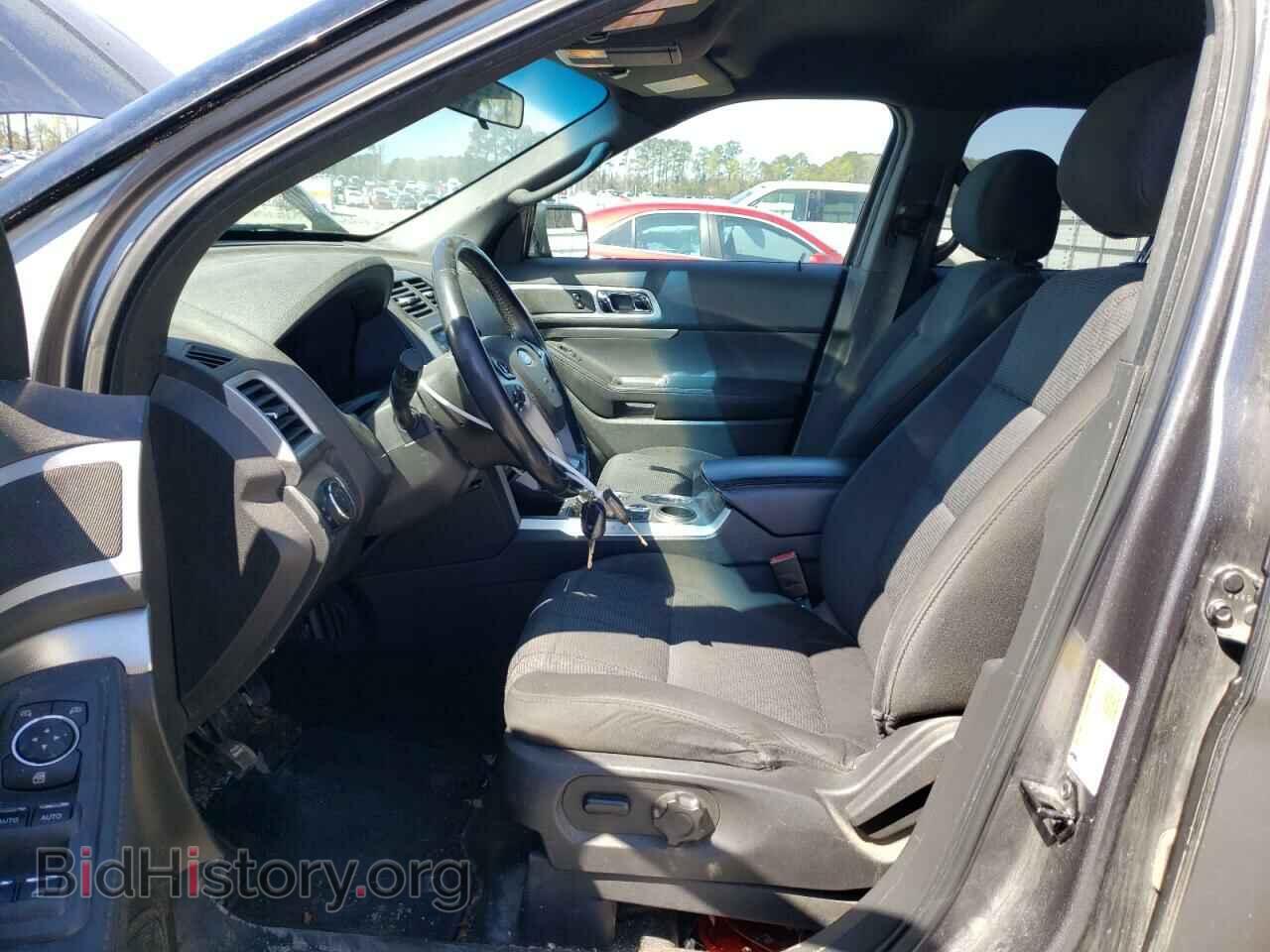 2013 FORD EXPLORER - VIN: 1FM5K7D80DGB24111 - Photo 7