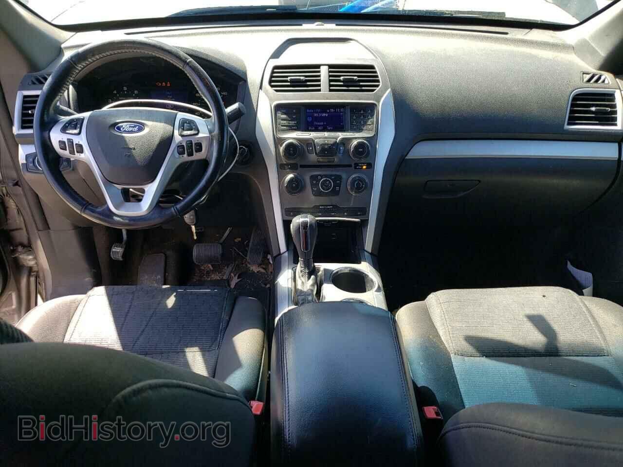 2013 FORD EXPLORER - VIN: 1FM5K7D80DGB24111 - Photo 8