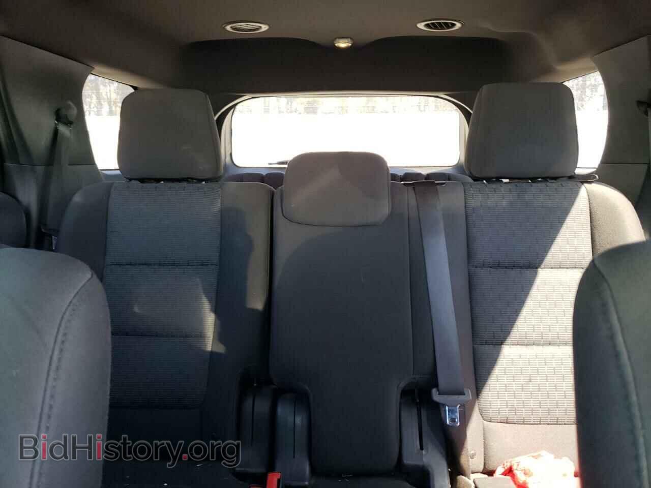 2013 FORD EXPLORER - VIN: 1FM5K7D80DGB24111 - Photo 10