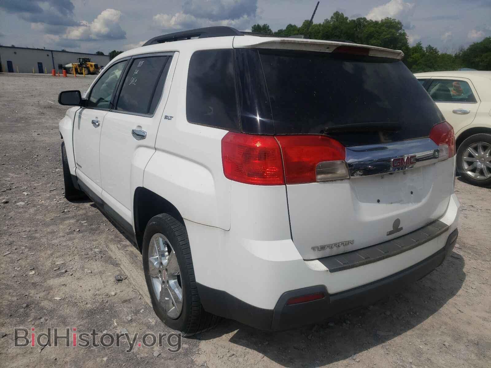 2015 GMC TERRAIN - VIN: 2GKALSEK3F6307524 - Фото 3