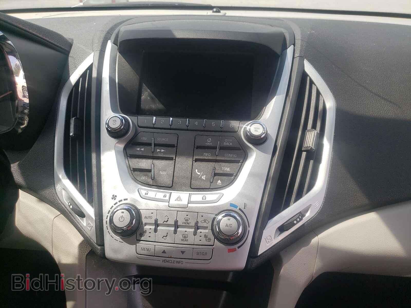 2015 GMC TERRAIN - VIN: 2GKALSEK3F6307524 - Фото 9