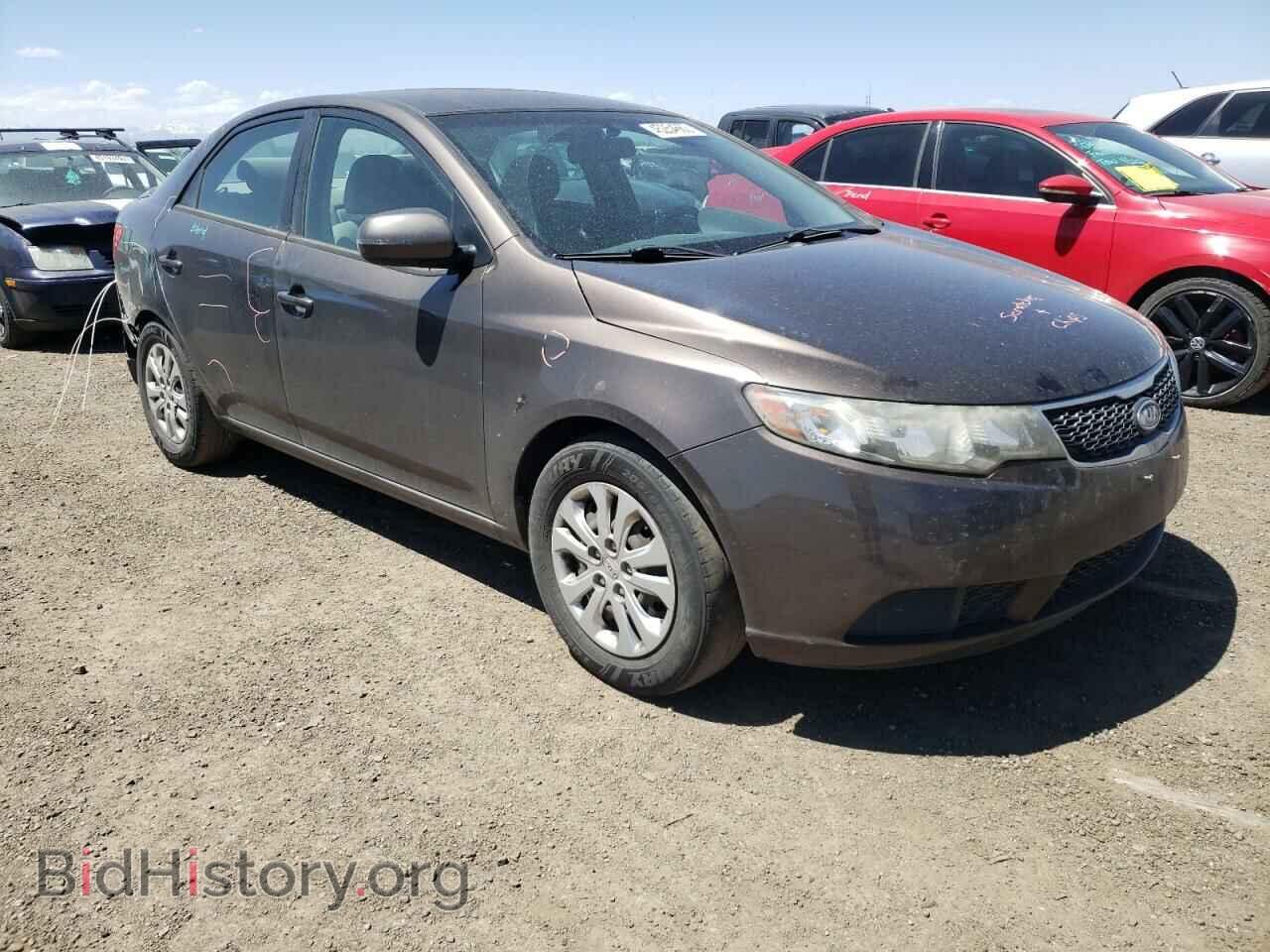 Photo KNAFU4A26D5723024 - KIA FORTE 2013