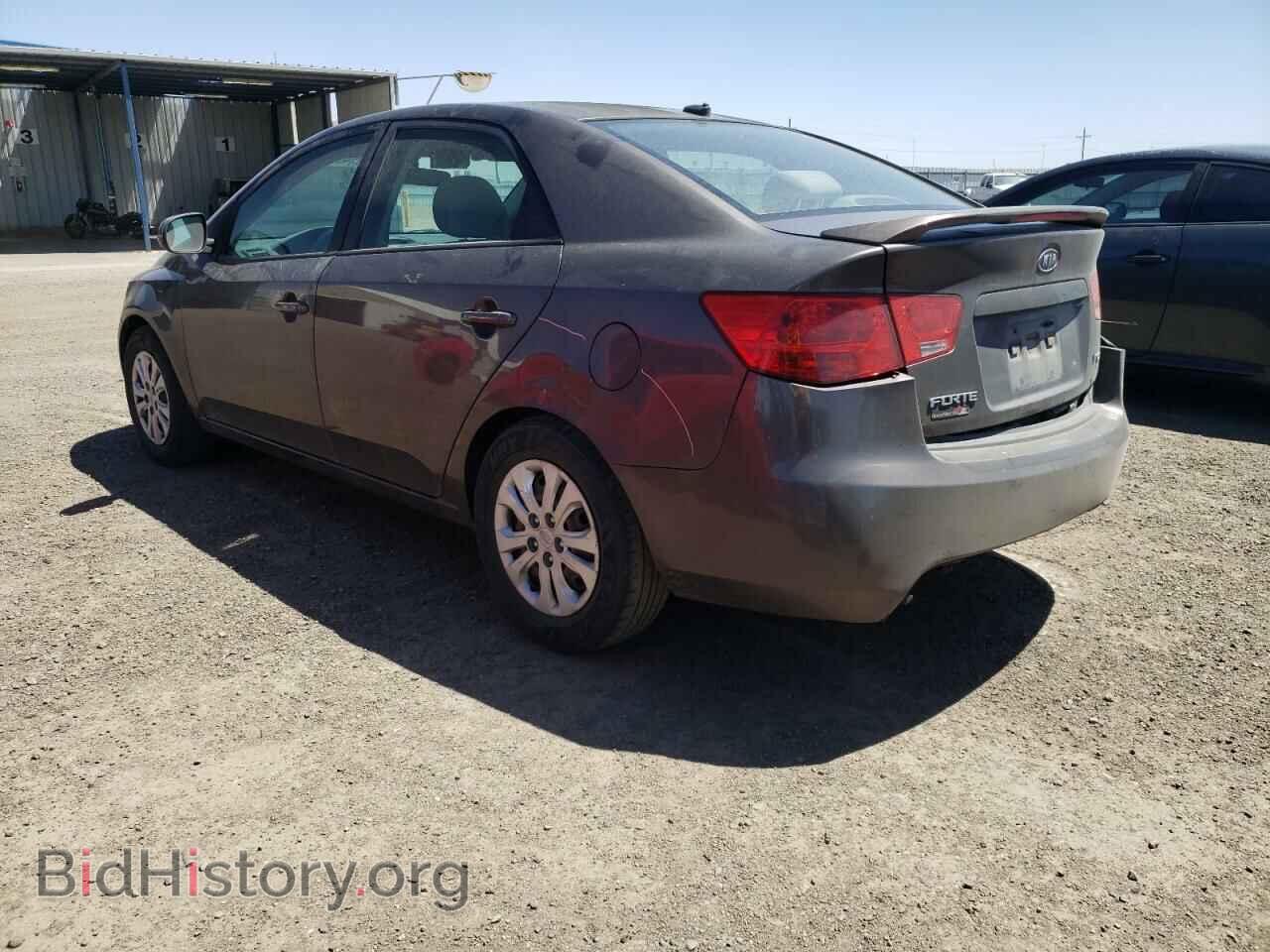 2013 KIA FORTE - VIN: KNAFU4A26D5723024 - Фото 3