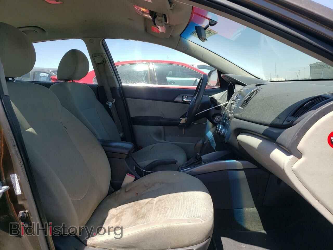2013 KIA FORTE - VIN: KNAFU4A26D5723024 - Фото 5