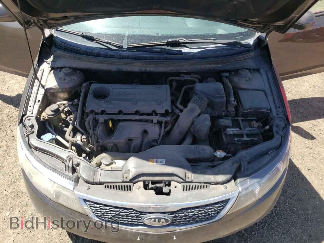 2013 KIA FORTE - VIN: KNAFU4A26D5723024 - Фото 7