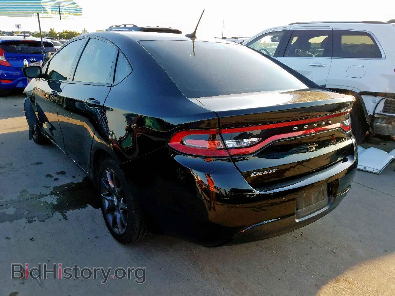 2015 DODGE DART - VIN: 1C3CDFAA9FD433012 - Фото 3