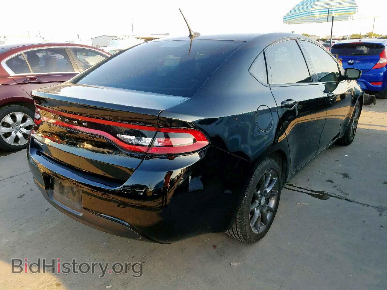 2015 DODGE DART - VIN: 1C3CDFAA9FD433012 - Фото 4