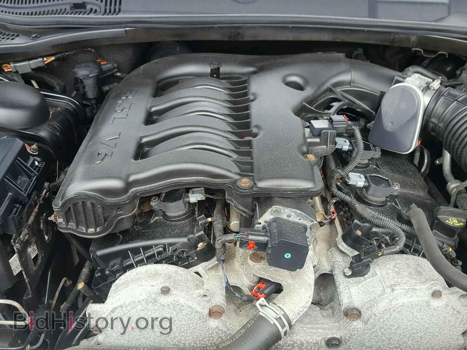 2010 DODGE CHALLENGER - VIN: 2B3CJ4DV4AH296551 - Photo 7