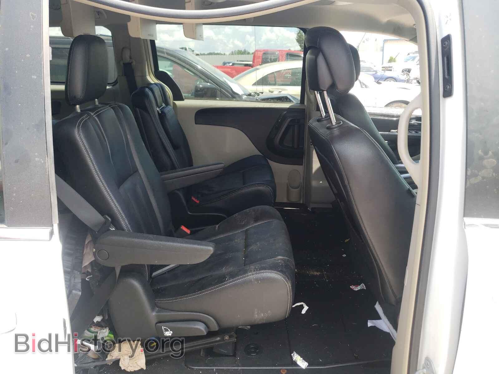 2014 CHRYSLER MINIVAN - VIN: 2C4RC1BG8ER404109 - Фото 6