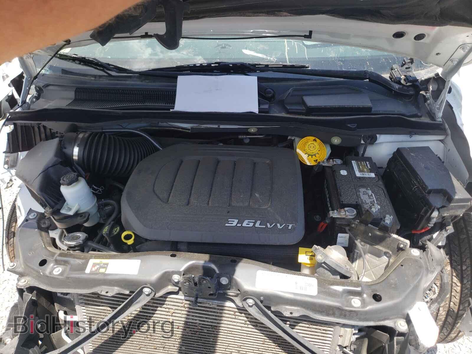 2014 CHRYSLER MINIVAN - VIN: 2C4RC1BG8ER404109 - Фото 7