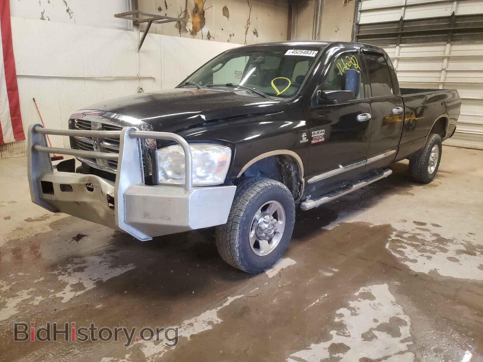 2008 DODGE RAM 2500 - VIN: 3D7KS28A88G122291 - Фото 2